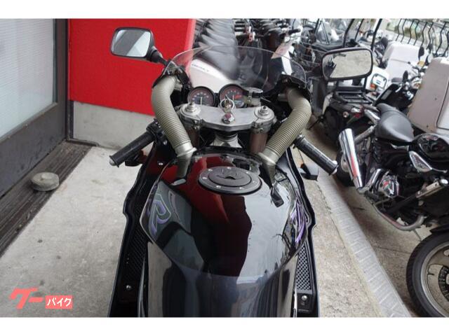 カワサキ ZXR250 1991年式 2型C1モデル 45馬力