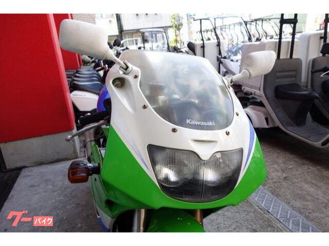 カワサキ ZXR250 後期型 C2モデル ノーマル K01｜株式会社