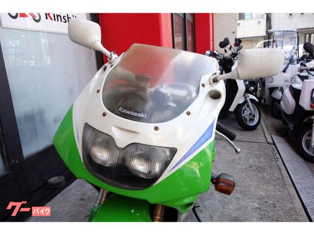 カワサキ ZXR250 後期型 C2モデル ノーマル K01