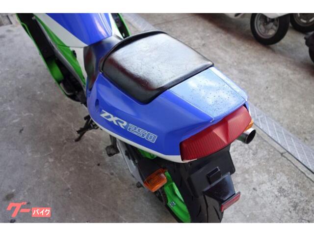 カワサキ ZXR250 後期型 C2モデル ノーマル K01｜株式会社
