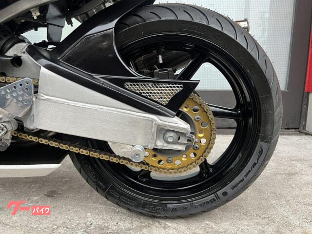 ホンダ CBR250RR MC22 新品タイヤ前後 ホイール前後
