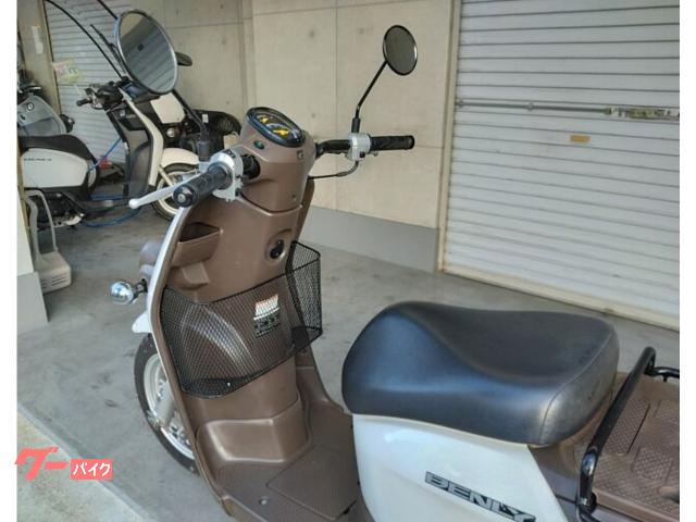 ホンダ ベンリィ110 ノーマル 純正インナーラック L07｜株式会社