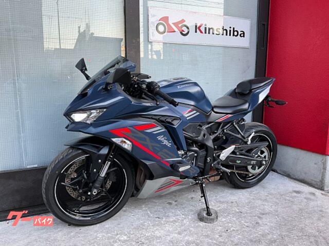 カワサキ Ninja ZX－25R マウントバー ETC A34