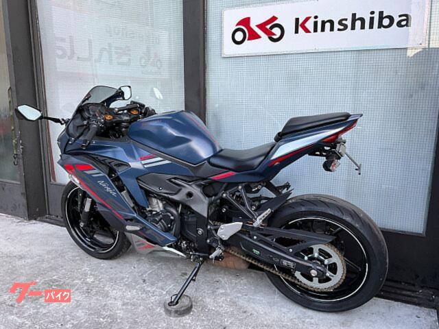 カワサキ Ninja ZX－25R マウントバー ETC A34