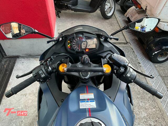 カワサキ Ninja ZX－25R マウントバー ETC A34