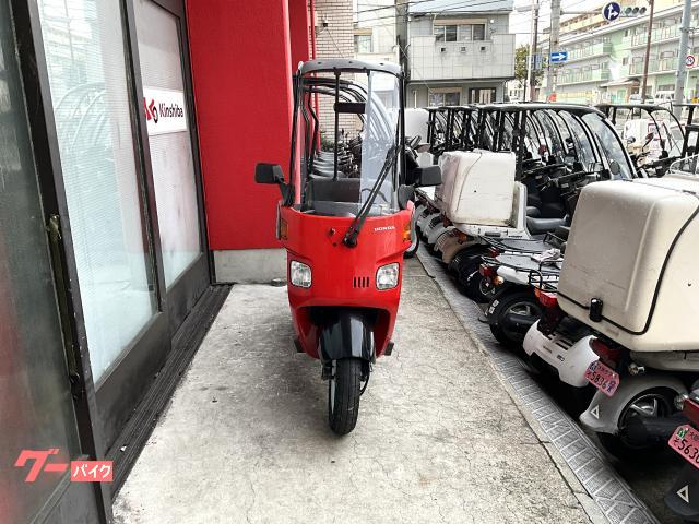 ホンダ ジャイロキャノピー 4スト FI TA03－13型 B07