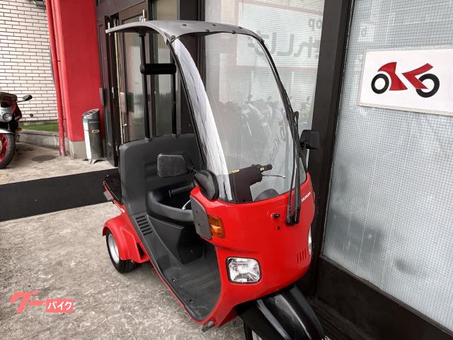 ホンダ ジャイロキャノピー 4スト FI TA03－13型 B07