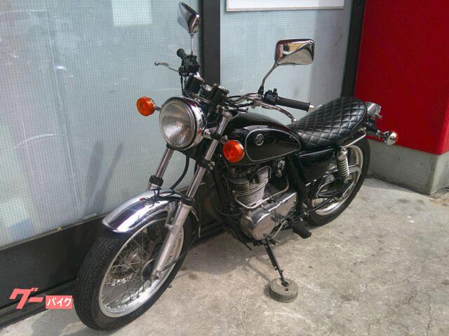 ヤマハ SR400 RH01J 3型 2003年式 新品チェーン 社外