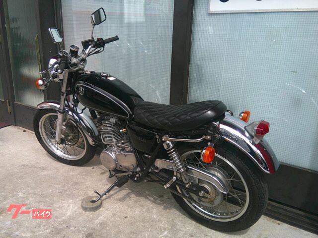 ヤマハ SR400 RH01J 3型 2003年式 新品チェーン 社外