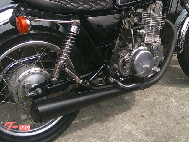 ヤマハ SR400 RH01J 3型 2003年式 新品チェーン
