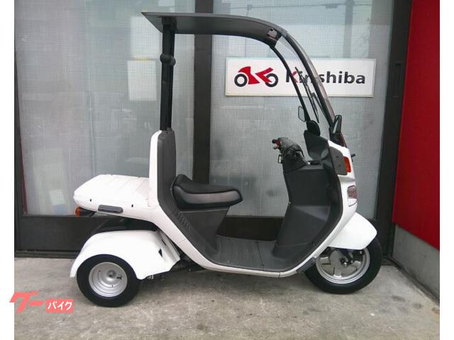 ジャイロキャノピー　ＴＡ０３−１３１　２０１８年モデル　４スト　インジェクション　ノーマル車両　Ｄ２７