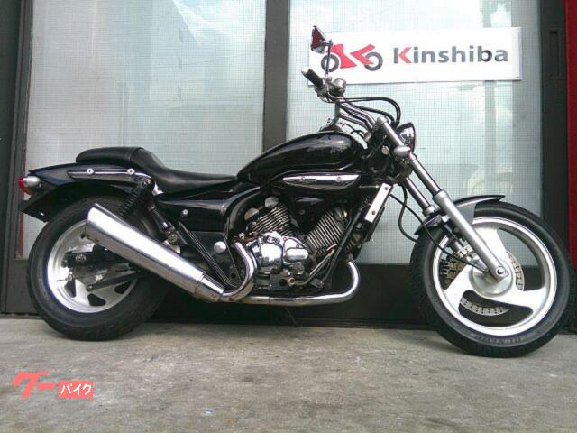 エリミネーター２５０Ｖ　キャブレター車　水冷Ｖツインエンジン　Ｅ０６