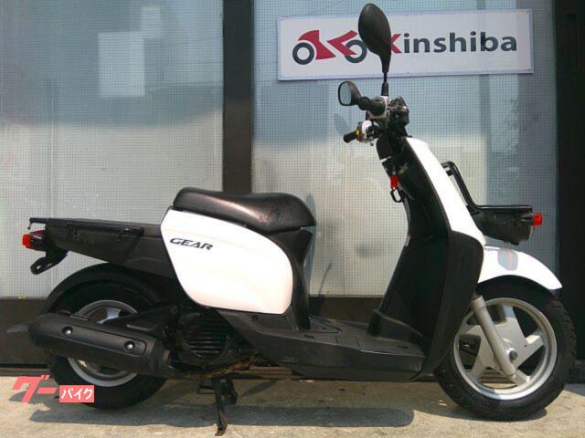 ＧＥＡＲ　ＵＡ０７Ｊ　ノーマル　４スト　インジェクション　Ｄ２４