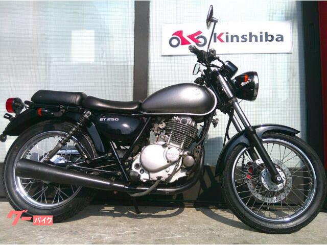 ＳＴ２５０　新品後タイヤ　ＮＪ４ＡＡ　Ｆ２４