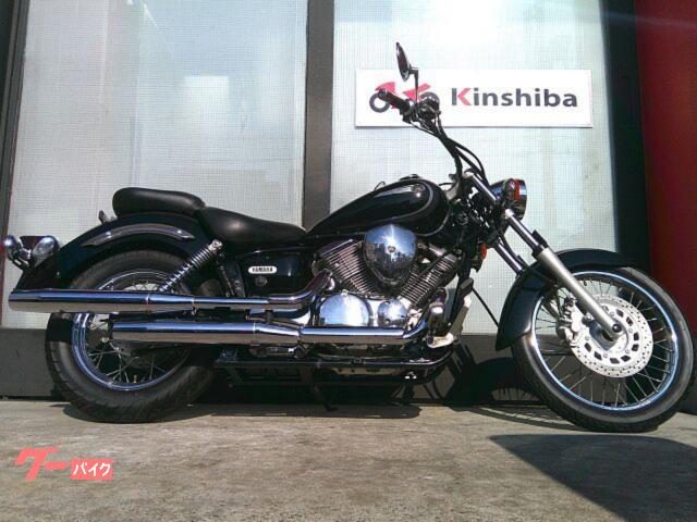 ドラッグスター２５０　ノーマル　Ｇ０５