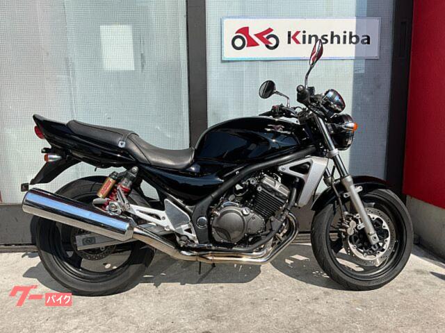 ＢＡＬＩＵＳ−ＩＩ　ＺＲ２５０Ｂ型　キャブ　４スト　並列４気筒　Ｇ１４