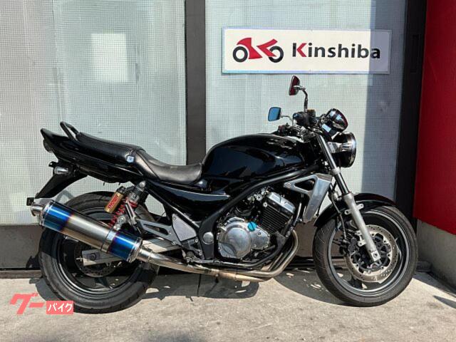 ＢＡＬＩＵＳ−ＩＩ　社外マフラー　４気筒エンジン　Ｇ１１