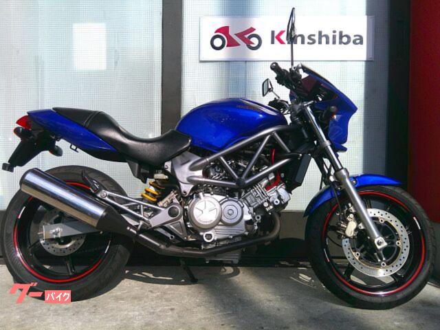 ＶＴＲ２５０　ＭＣ３３　ビキニカウル　Ｇ２０