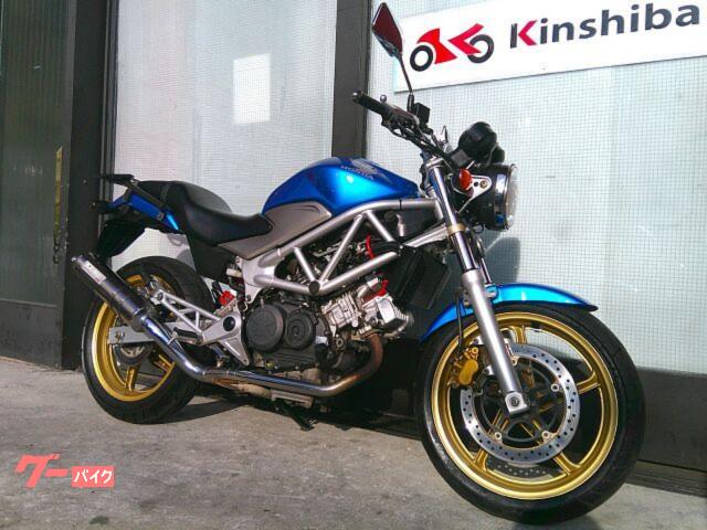 車両情報:ホンダ VTR250 | 株式会社 きんしば | 中古バイク・新車