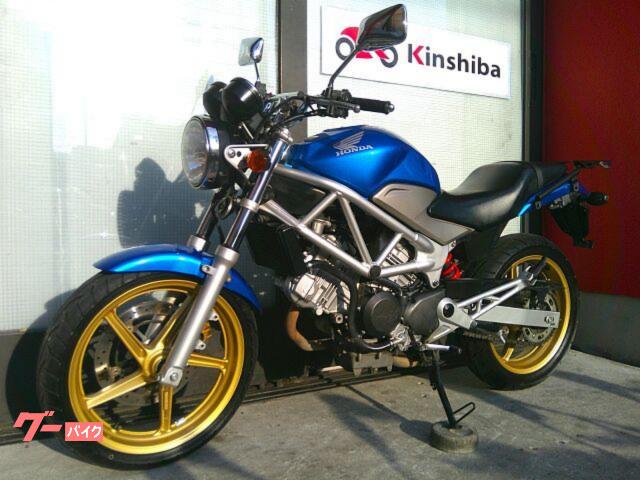 車両情報:ホンダ VTR250 | 株式会社 きんしば | 中古バイク・新車