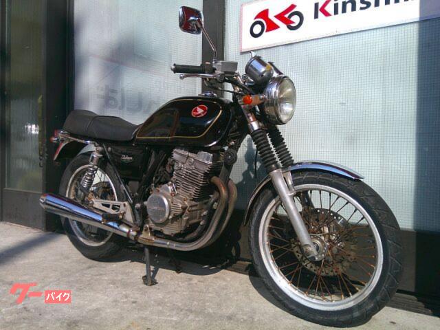 gb250クラブマン GB250CLUBMAN（MC10） -since 1983- - バイクの系譜