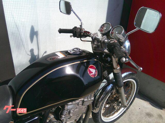 高騰中　旧車　激安　GB250クラブマン 1987年式HONDA GB250クラブマン | パーツの杜