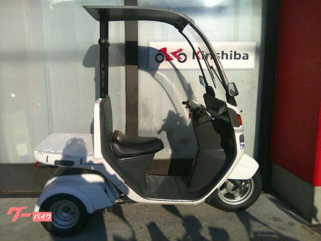 ジャイロキャノピー　４スト　インジェクション　ノーマル車両　Ｇ０３