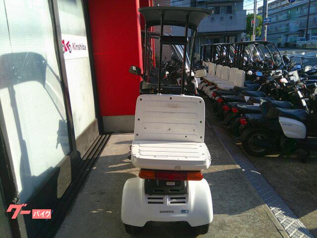 ホンダ ジャイロキャノピー 4スト インジェクション ノーマル車両