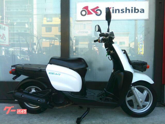 ＧＥＡＲ　パーキングスタンド　ＵＡ０８Ｊ　純正グリップヒーター