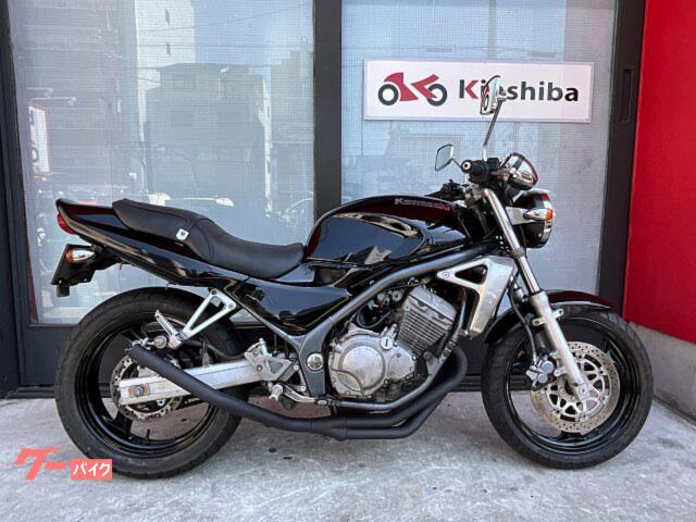 ＢＡＬＩＵＳ　社外マフラー　Ｈ０８
