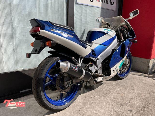 車両情報:カワサキ ZXR250 | 株式会社 きんしば | 中古バイク