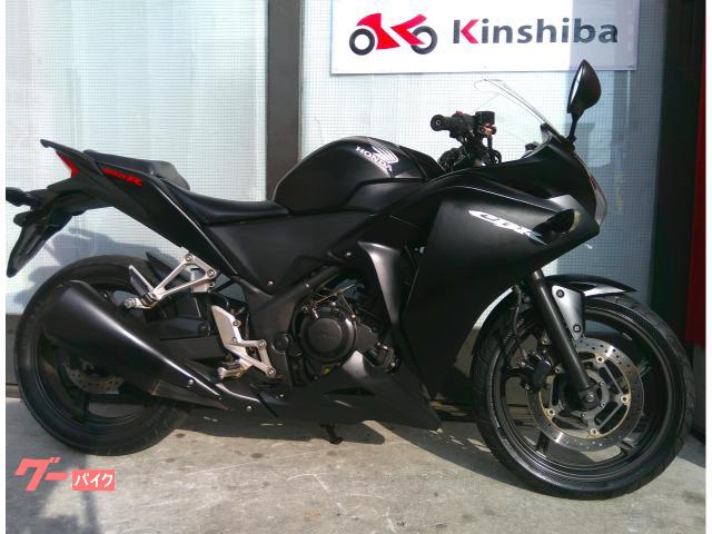 ＣＢＲ２５０Ｒ　ＭＣ４１型　ノーマル　インジェクション　４スト　オールペイント　Ｈ０３
