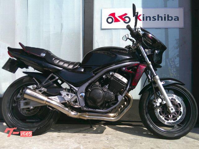ＢＡＬＩＵＳ　前期型　規制前４５馬力　ＳＣ　ＰＲＯＪＥＣＴマフラー　タックロールシート　オールペイント　Ｉ０３