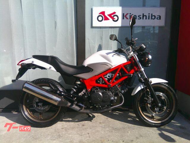 ＶＴＲ２５０　ノーマル　Ｉ４６