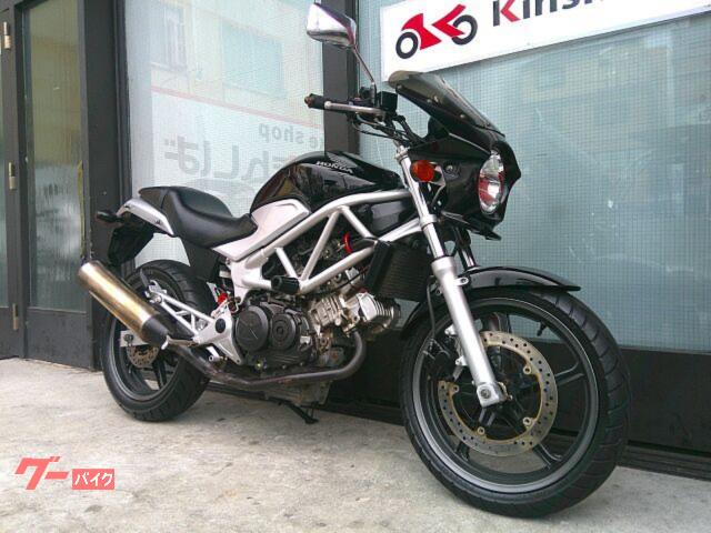 ホンダ VTR250 MC33－130 4スト インジェクション
