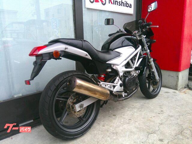 ホンダ VTR250 MC33－130 4スト インジェクション