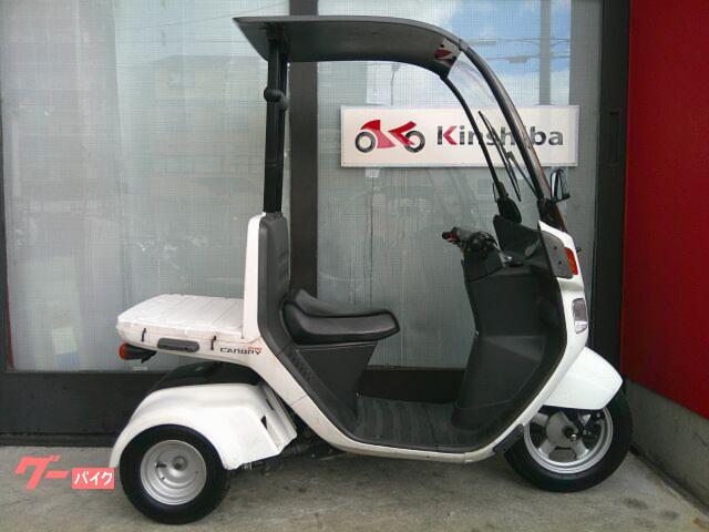 ジャイロキャノピー　ＴＡ０３−１３１　ＦＩ　４スト　ノーマル車両　Ｊ０４