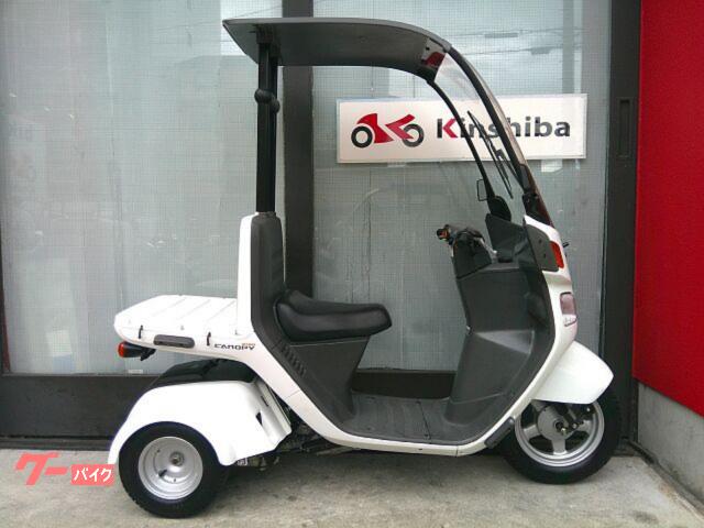 ジャイロキャノピー　ＴＡ０３−１３１　ＦＩ　４スト　ノーマル車両　Ｊ０８