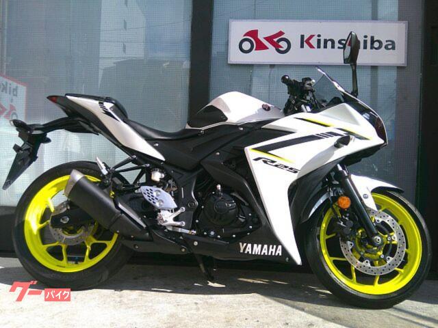 ＹＺＦ−Ｒ２５　ＵＳＢ電源　シガーソケット　ＥＴＣ　鍵２本　ＡＢＳ　Ｊ０３