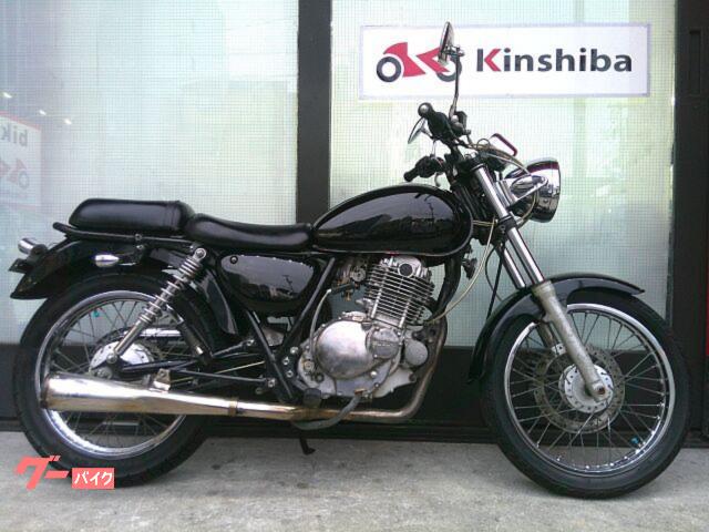 ＳＴ２５０　Ｅタイプ　ＮＪ４ＡＡ　キック付き　ＳＵＲＰＥＲＴＲＡＰＰマフラー　Ｊ１５