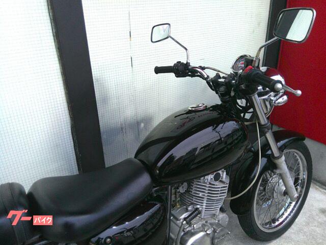 ☆27万円！ST250E 2007年モデル ☆スズキ NJ4AA ST250 実働車
