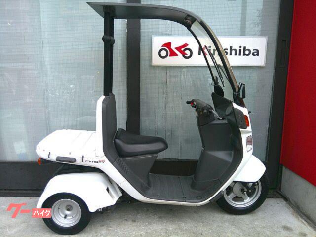 ジャイロキャノピー　４ストＦＩ　インジェクション　Ｊ３３