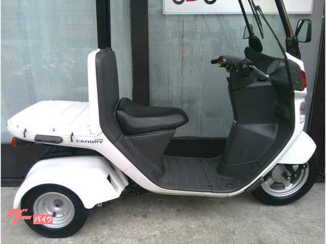 ホンダ ジャイロキャノピー 4ストFI インジェクション J33｜株式