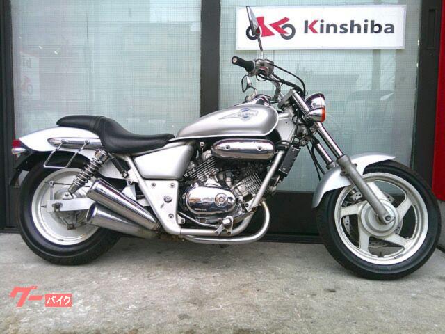 Ｖ−ＴＷＩＮ　ＭＡＧＮＡ　前期型　ノーマル　鍵２本　Ｊ４５