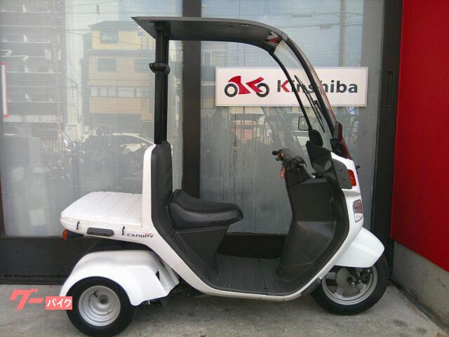 ジャイロキャノピー　４スト　インジェクション　ノーマル車両　Ｊ４６