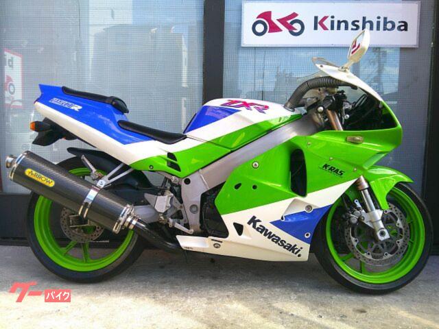 ＺＸＲ２５０　１９９１年式　規制前４５馬力　２型　Ｄ１モデル　ＡＲＲＯＷ　ＳＰＥＣＩＡＬＰＡＲＴＳマフラー　鍵２本　Ｊ３８
