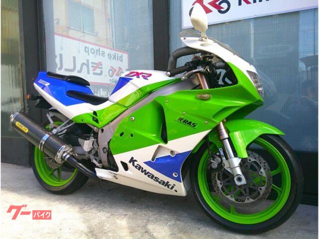 カワサキ ZXR250 1991年式 規制前45馬力 2型 D1モデル