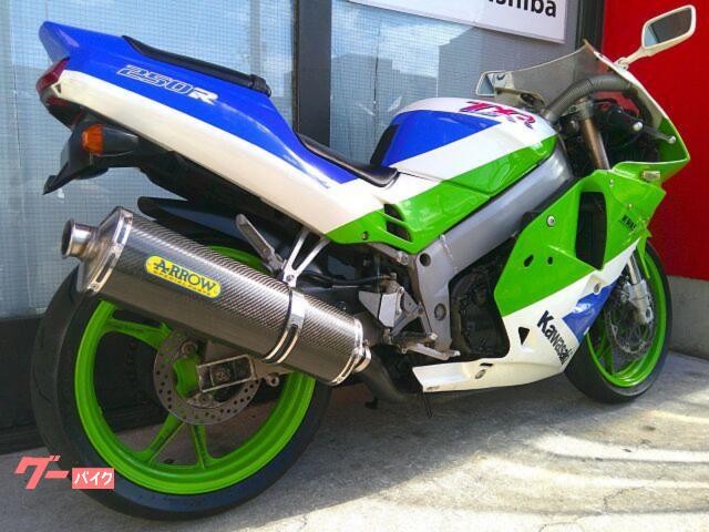 カワサキ ZXR250 1991年式 規制前45馬力 2型 D1モデル