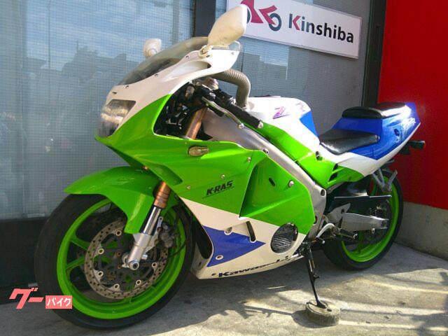 カワサキ ZXR250 1991年式 規制前45馬力 2型 D1モデル