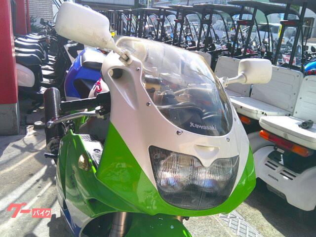 カワサキ ZXR250 1991年式 規制前45馬力 2型 D1モデル カワサキ ZXR250 1991年式 規制前45馬力 2型 D1モデル